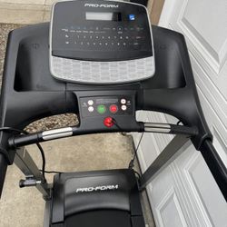 Treadmill 
