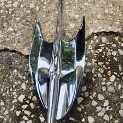 Vintage Hood Ornament 