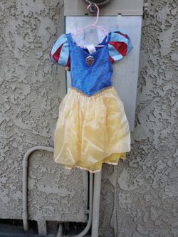 Snow White Costume 
