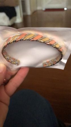 Copper bracelet New