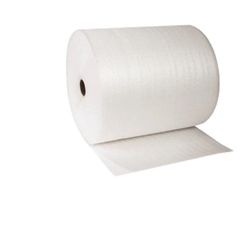 12" x 900' Foam Cushion Roll - 1/16" Thickness Price: $51.00 Description: Polyethylene Foam Wrap - perforated every 12 inches to eliminate hand cuttin