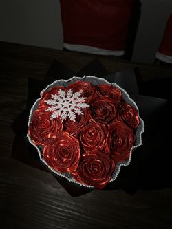 Ribbon Bouquet Available for pickup 