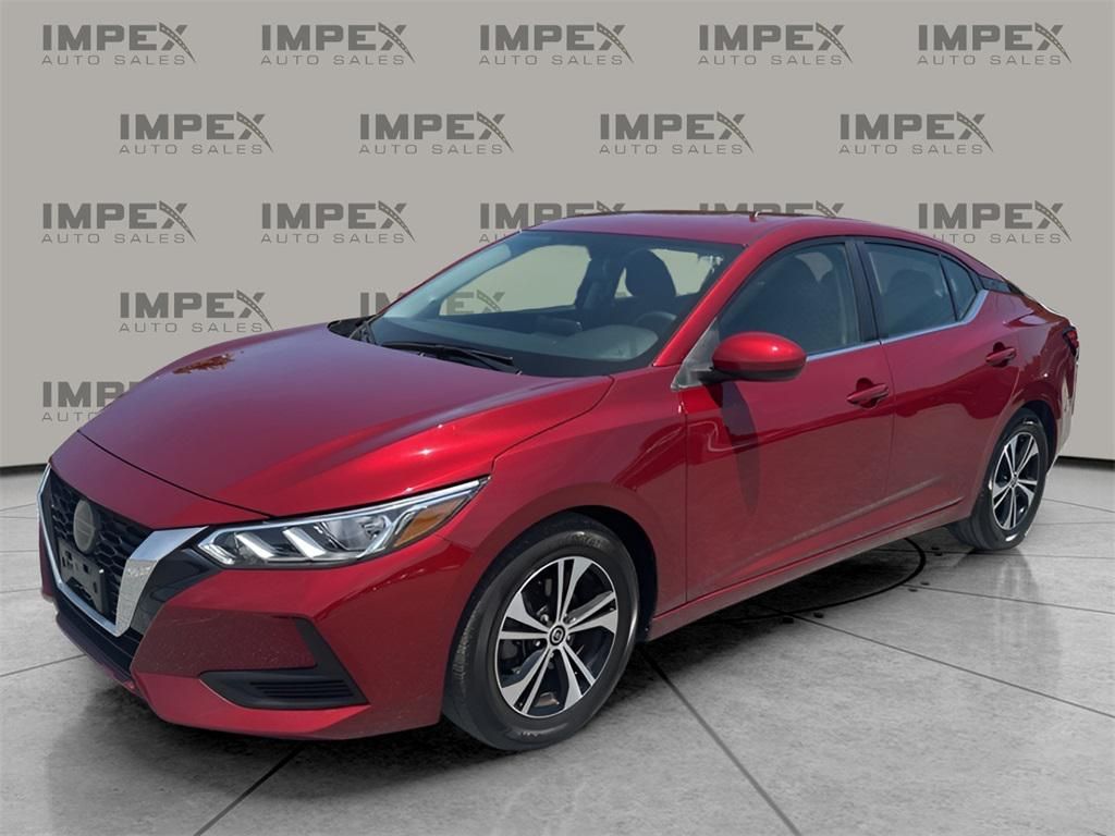 2023 Nissan Sentra