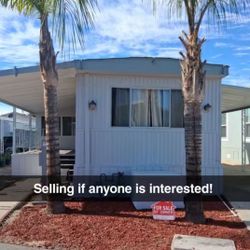 Manufactured Home In Family Park 