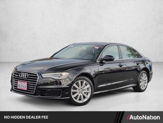 2016 Audi A6