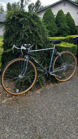 1980s SR (Sakae Ringyo) road bike