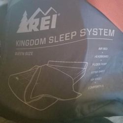 REI Kingdom Sleep System (Queen Size)