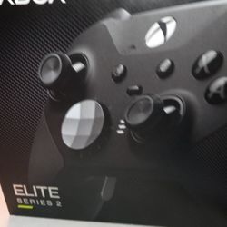 Xbox One X Series 2 Elite Controller Brand New