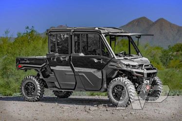 2026 Can-Am Defender Max Lone Star Cab Hd11