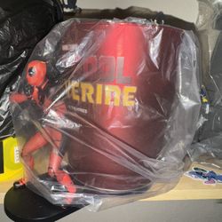 Deadpool & Wolverine Popcorn bucket