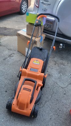 Electric Lawnmower