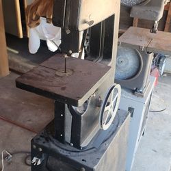 Scroll Bandsaw 