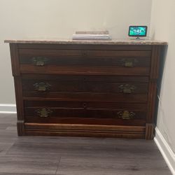 Vintage Dresser