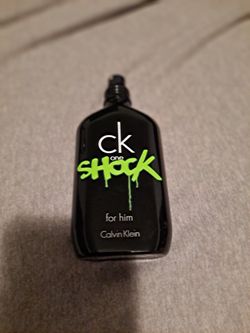 Calvin Klein Shock