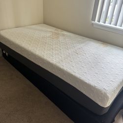 Twin Bed
