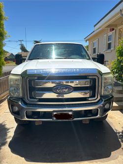 2013 Ford F-250
