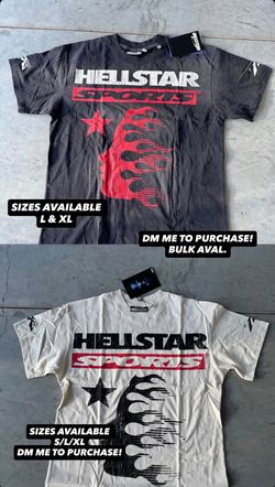 Hellstar Sports Tees