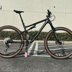 2021 Specialized Epic Evo 29” Large Carbon Fiber Mountain Bike