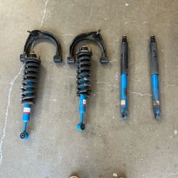 Factory Toyota Tacoma Suspension Parts