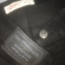 Levi's 541 Athletic Fit Stretch Jeans size-L-30