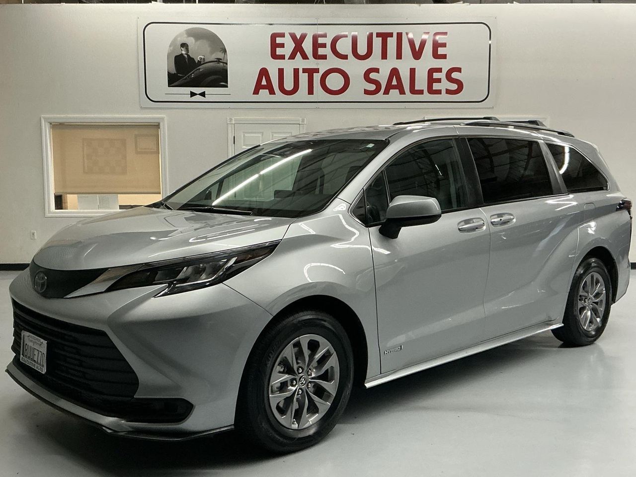 2021 Toyota Sienna