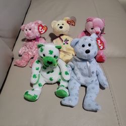 Ty Beanie Babies