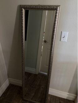 Beautiful tall mirror