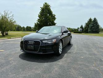 2013 Audi A6