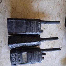 Motorola Business Radios 