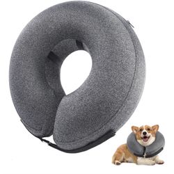 Dog Cone Collar For Dogs & Cats Size: M