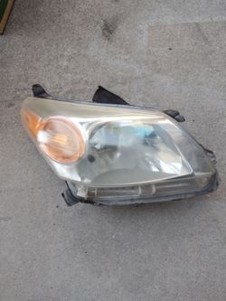 Scion XD Headlights