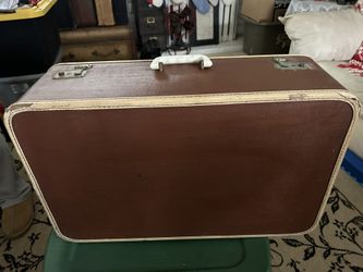 Vintage Suitcases