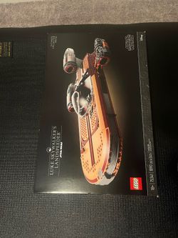Star Wars Lego Landspeeder