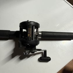 Shimano Rod/reel