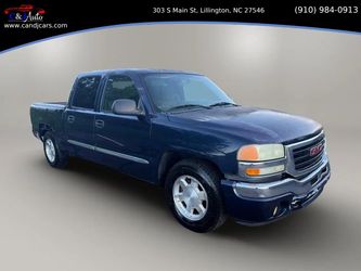 2005 GMC Sierra 1500