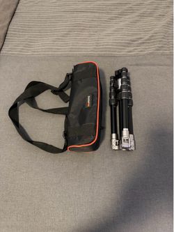 MeFoto Collapsing Tripod