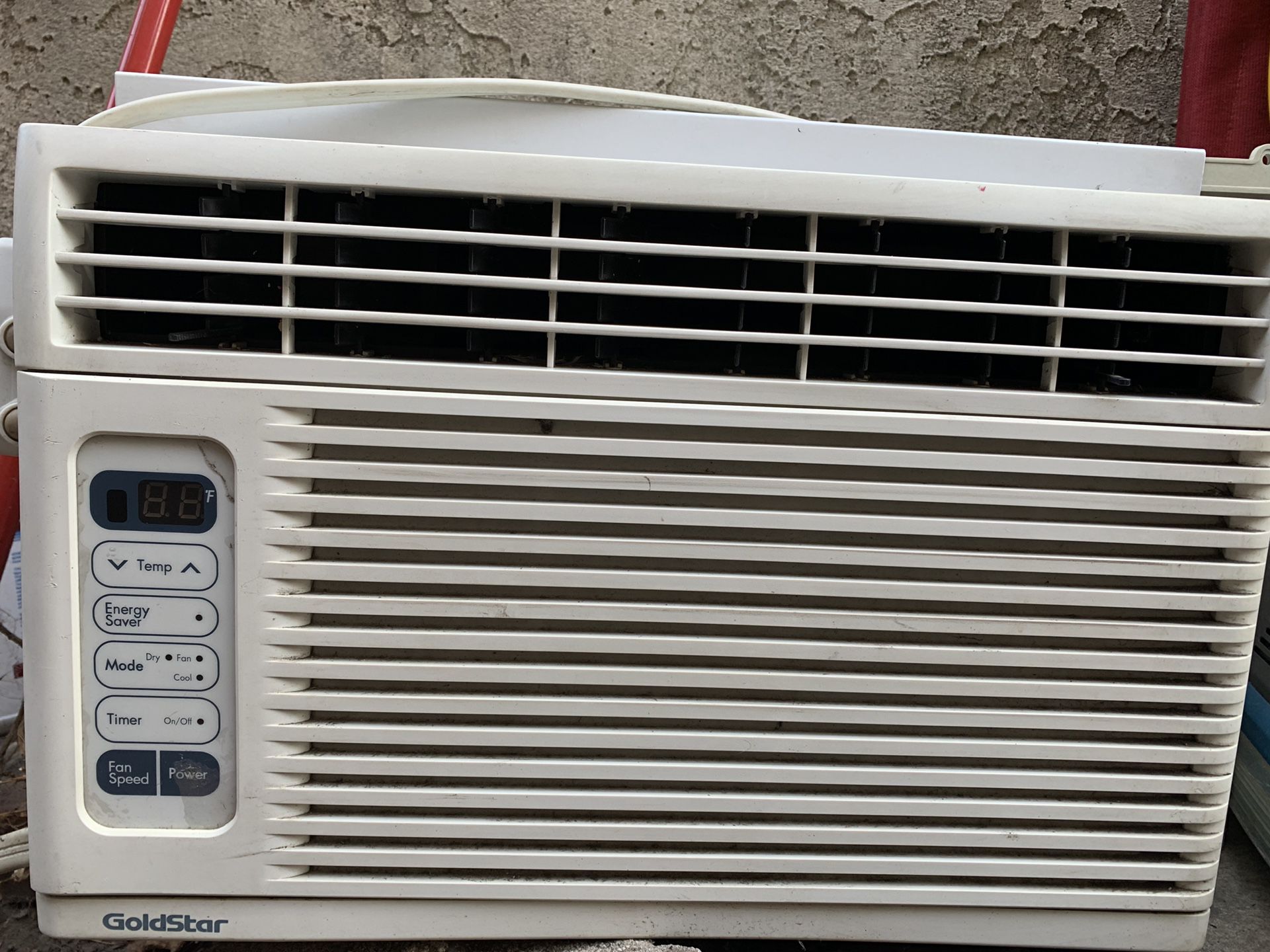 Gold star air conditioner