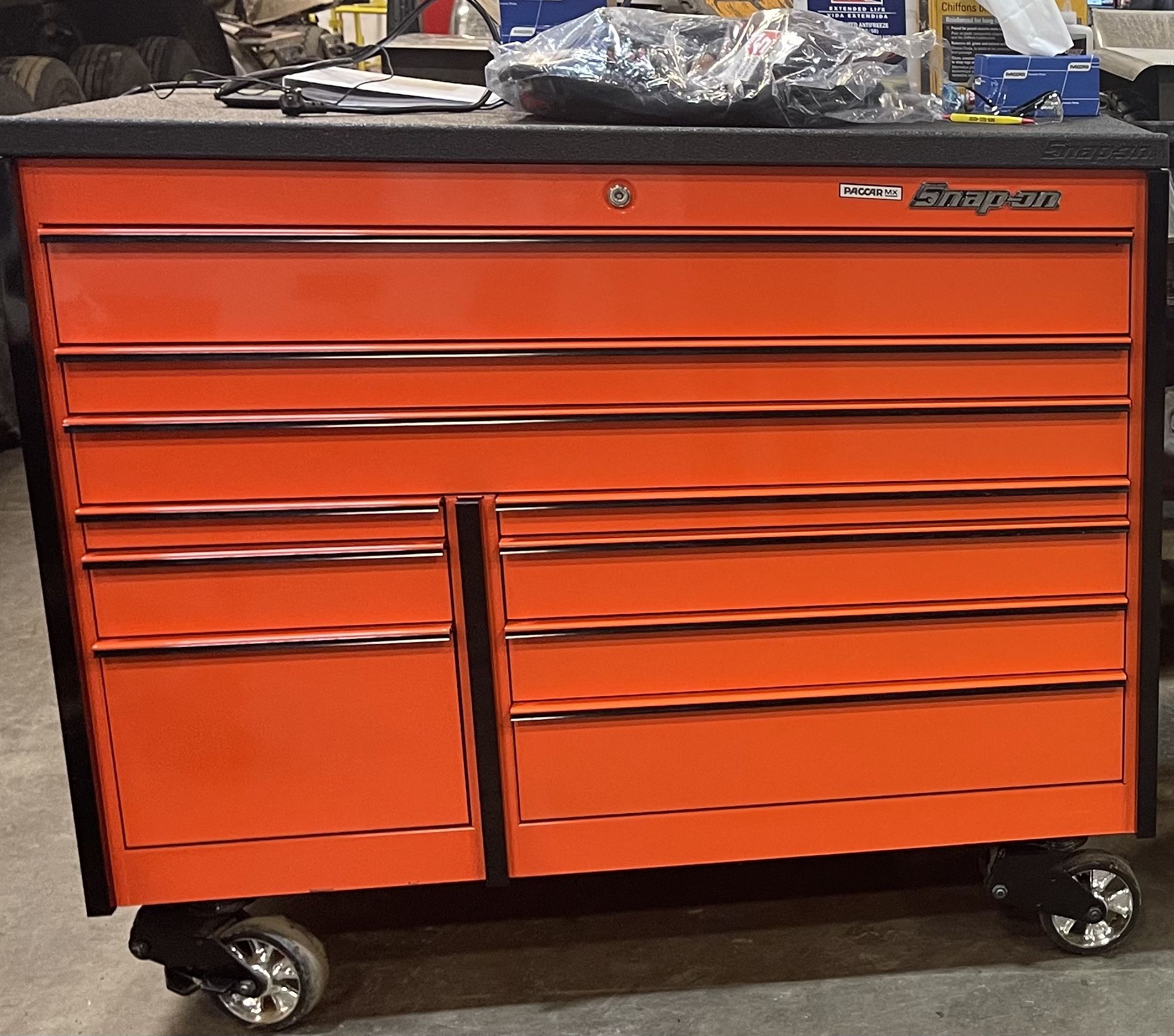 Snap-on Tool Box
