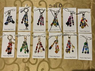 Purse or bag Charms