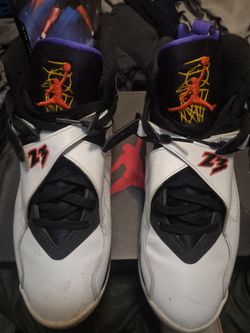 Jordan 8 three peet size 11