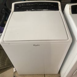 Whirlpool Cabrio washer And Electric Dryer 
