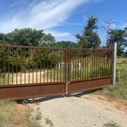 Heavy Duty Gates 