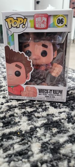Wreck It Ralph Funko Pop
