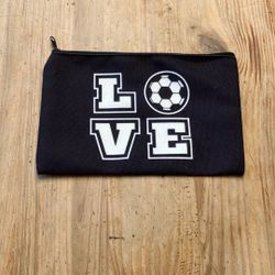 Small Soccer Pouch
