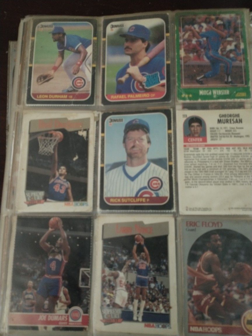 Mix Cards