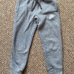 Nike Joggers Size 6