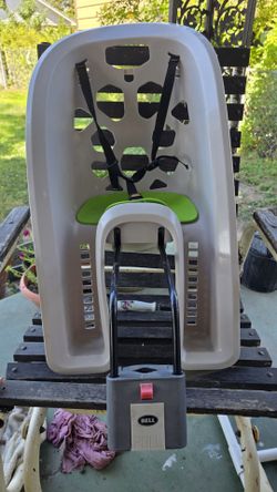 Bike seat for kids