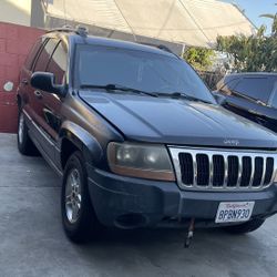 2004 Jeep Grand Cherokee