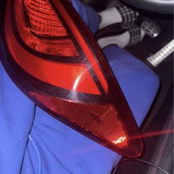 Infiniti Q60 Tail Lights