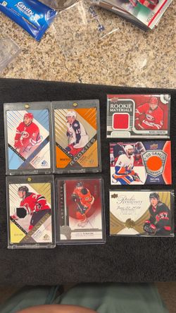 NHL lot… patches , auto , #